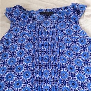 Banana Republic Floral Tank